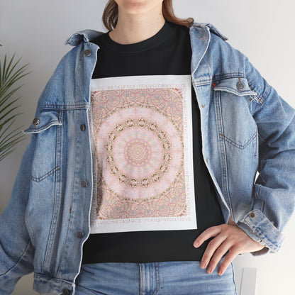 Unisex Heavy Cotton Tee - DMT Seer No.5