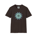 Unisex Softstyle T-Shirt - Love Light Mandalas No.20