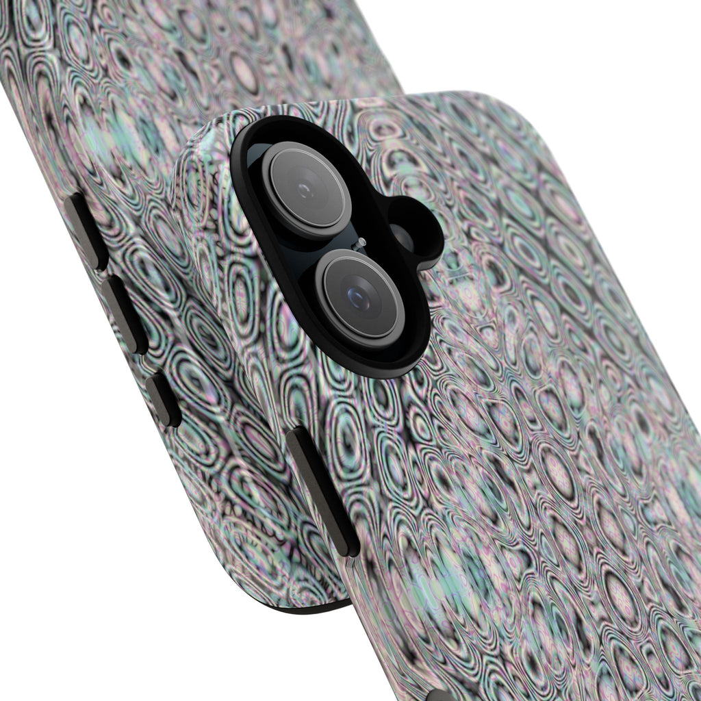 iPhone 16 Tough Cases - DMT Seer No.13