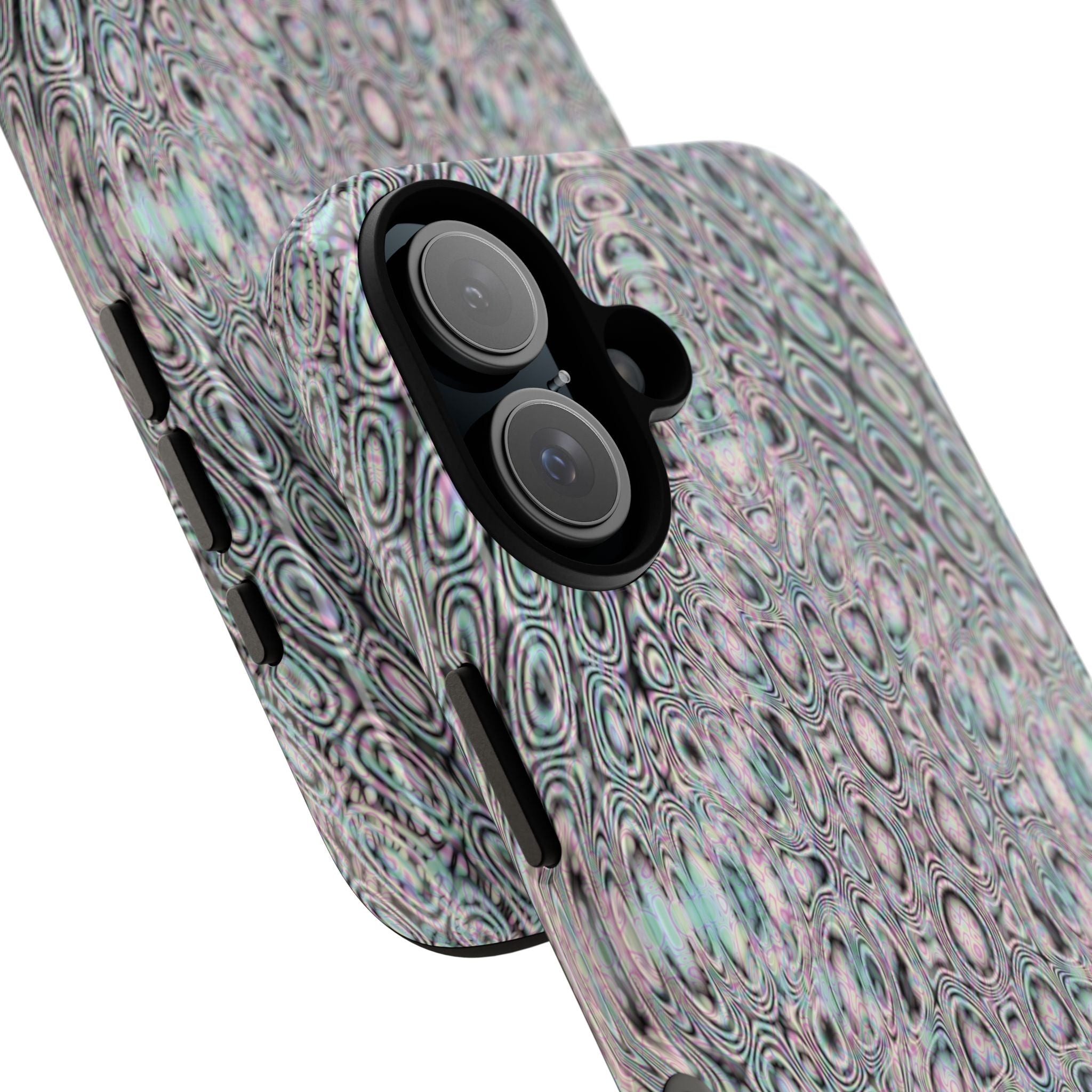 iPhone 16 Tough Cases - DMT Seer No.13