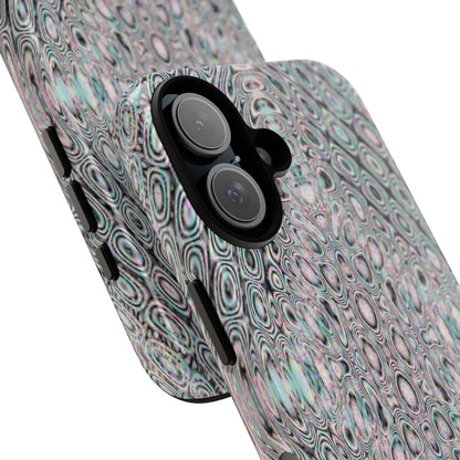 iPhone 16 Tough Cases - DMT Seer No.13