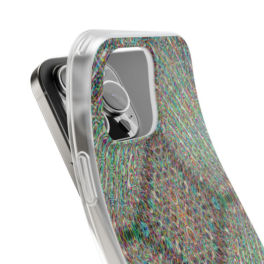 iPhone 16 Flexi Case - DMT Seer No.14