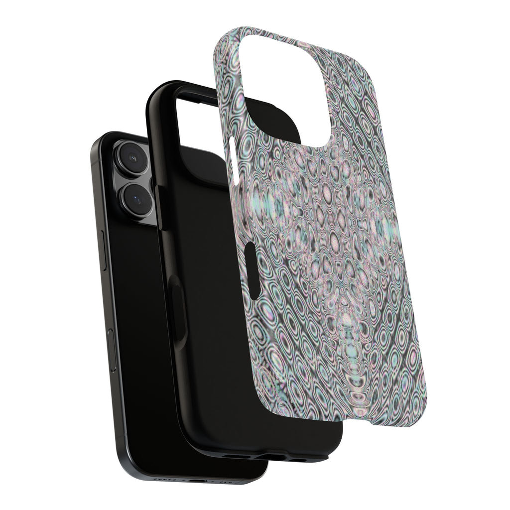 iPhone 16 Tough Cases - DMT Seer No.13