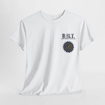 Unisex Heavy Cotton Tee - DMT MMV No.1