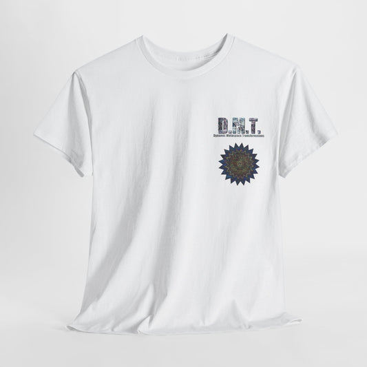 Unisex Heavy Cotton Tee - DMT MMV No.1