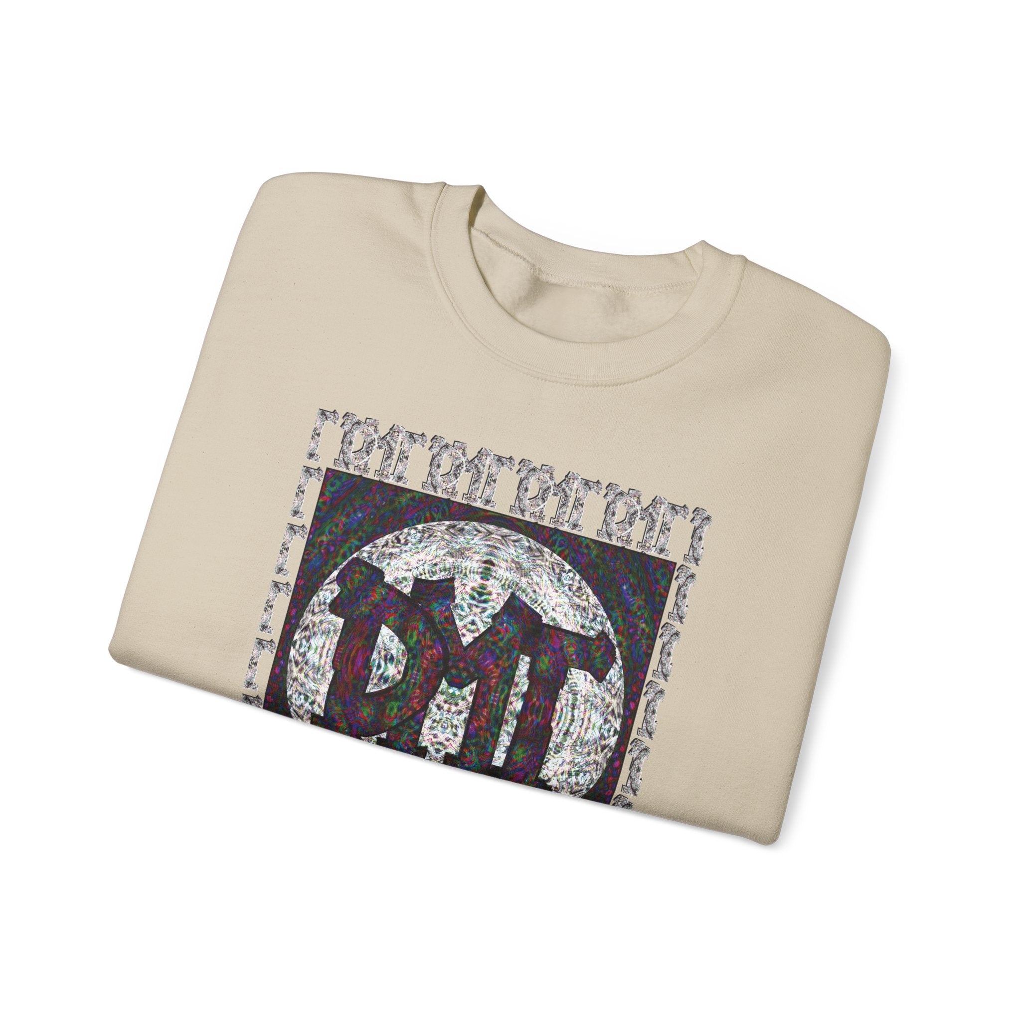 Unisex Heavy Blend™ Crewneck Sweatshirt - DMT Scribe No.11