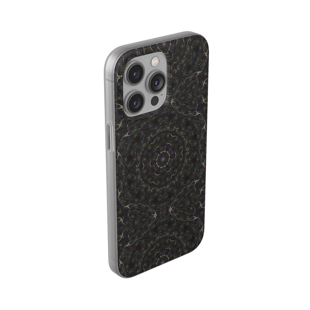 iPhone 14 Flexi Case - P5 Kaleidoscopic No.18