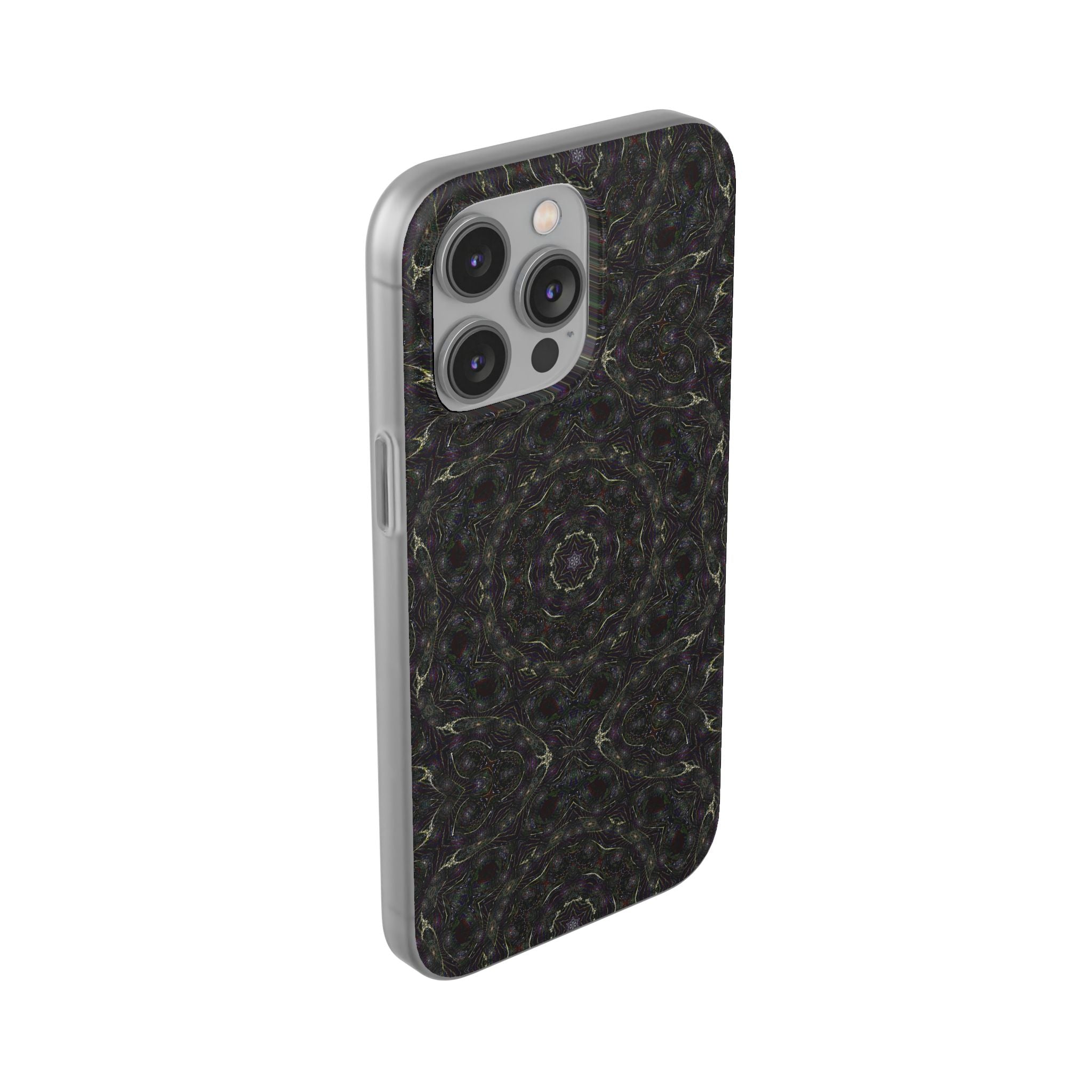 iPhone 14 Flexi Case - P5 Kaleidoscopic No.18