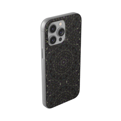 iPhone 14 Flexi Case - P5 Kaleidoscopic No.18