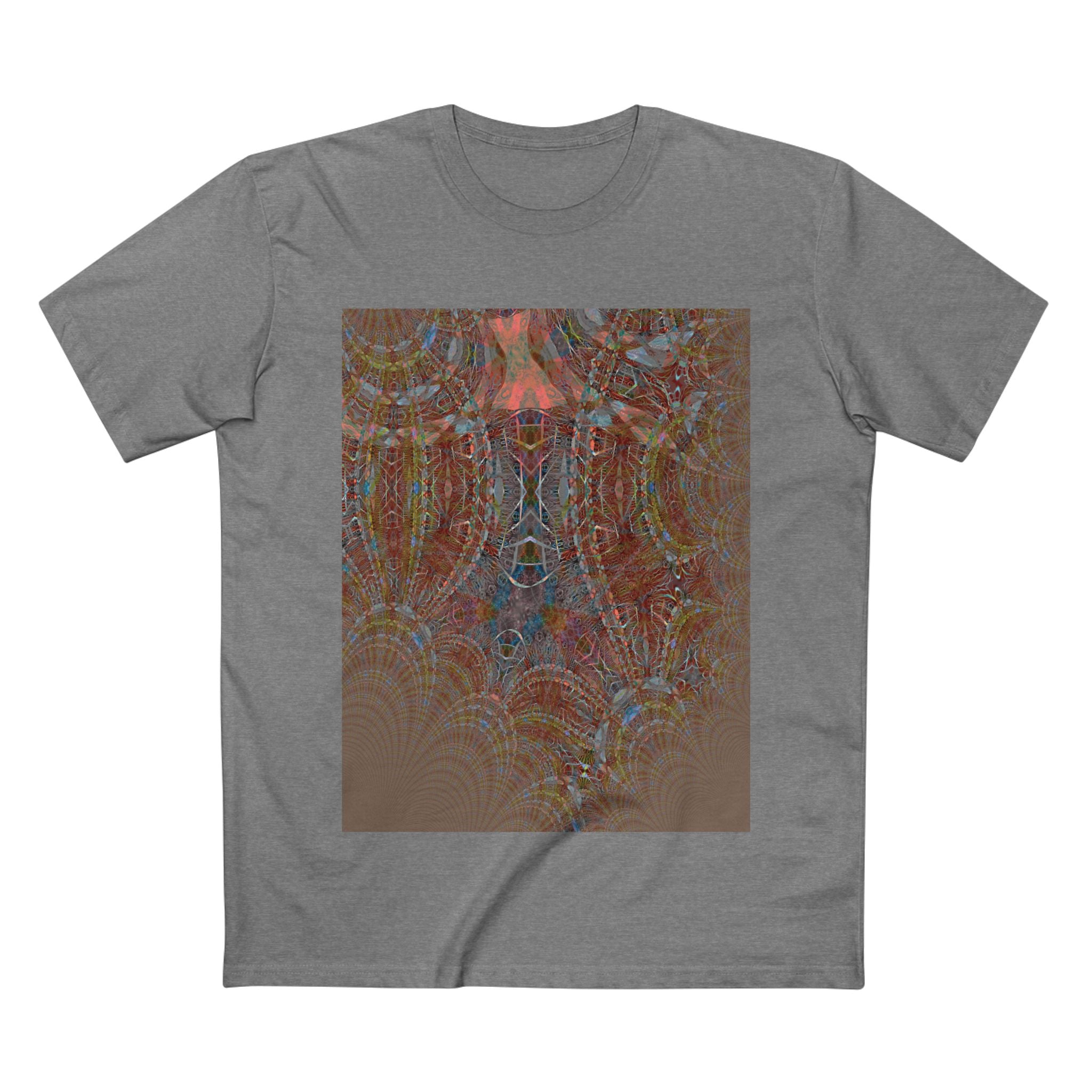 Men's Staple Tee - YC02 Series No.4