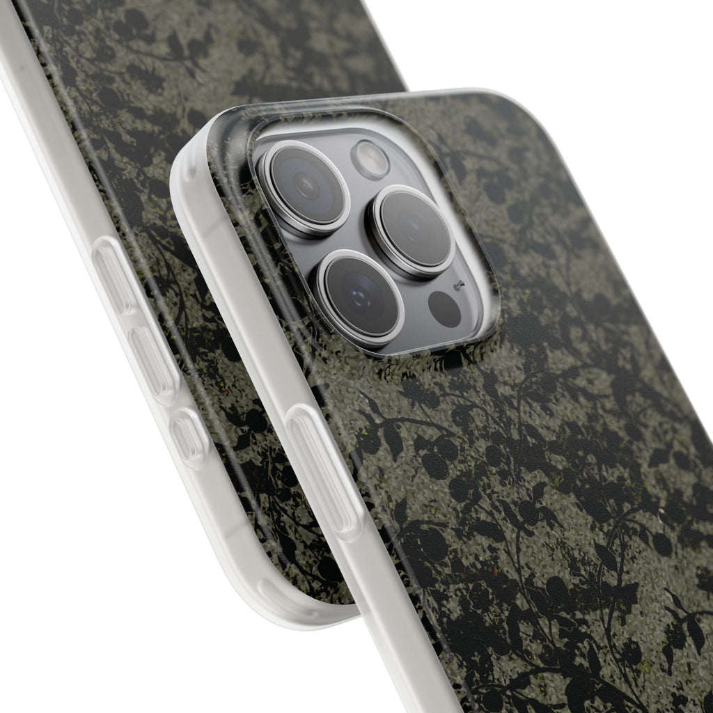 iPhone 15 Flexi Case - Hidden Weave Series V3 No.25