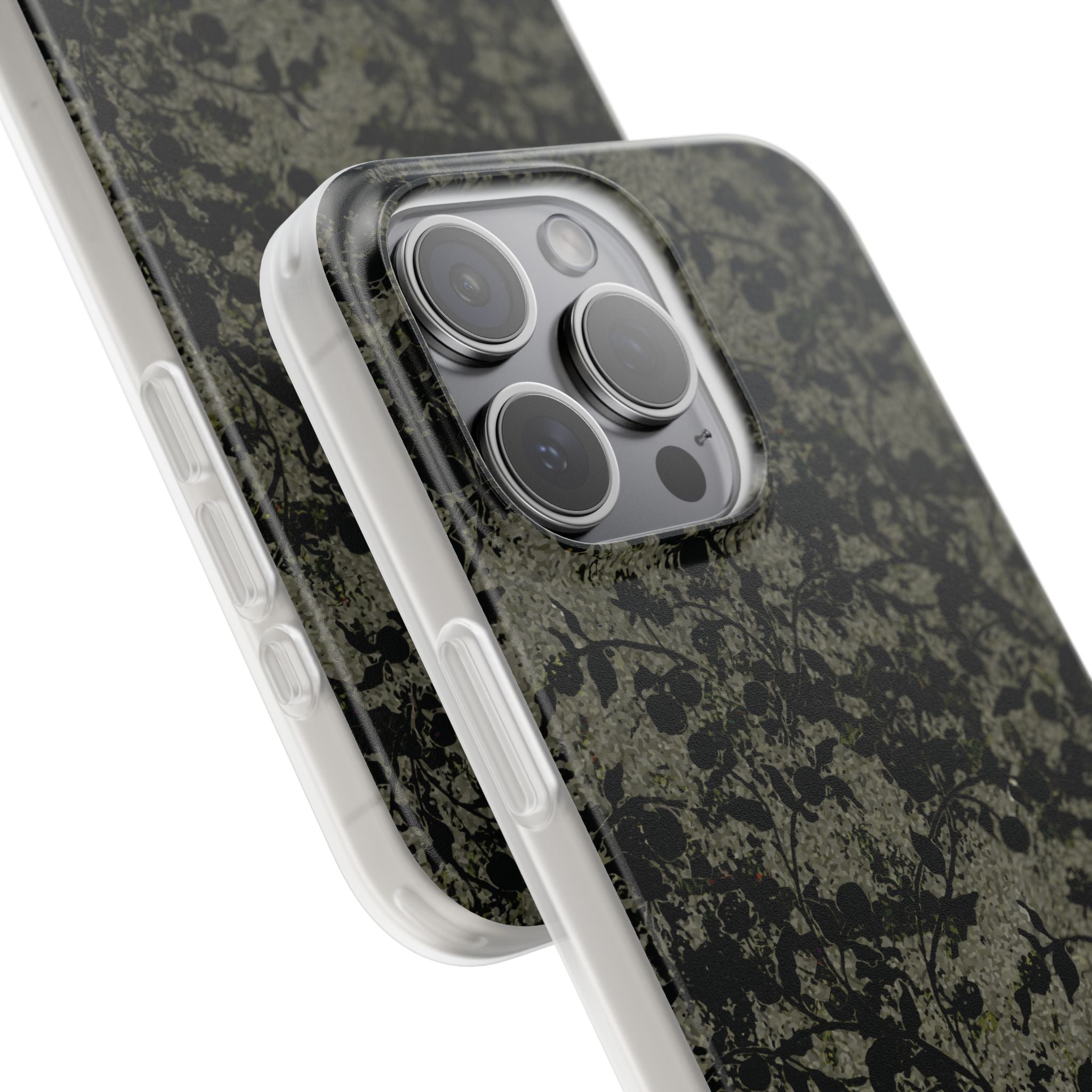 iPhone 15 Flexi Case - Hidden Weave Series V3 No.25
