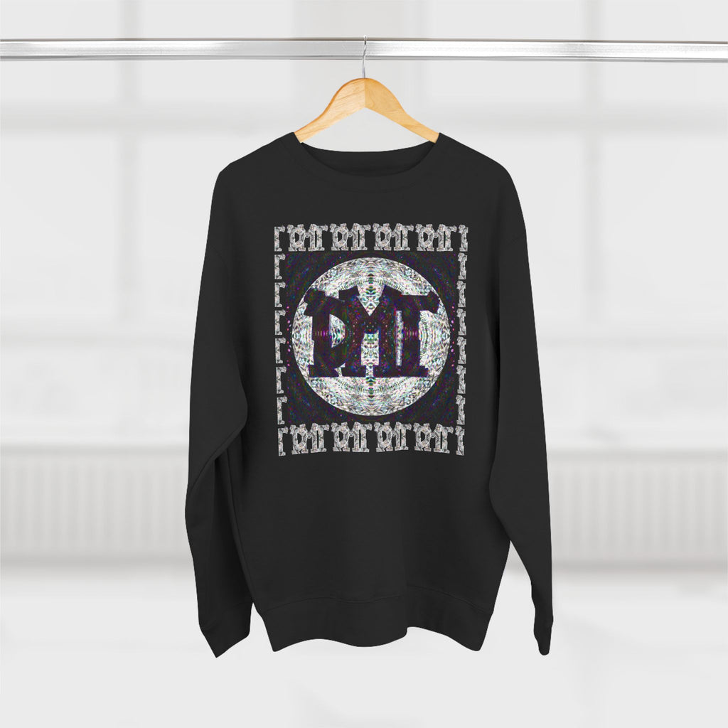 Unisex Crewneck Sweatshirt - DMT Scribe No.6