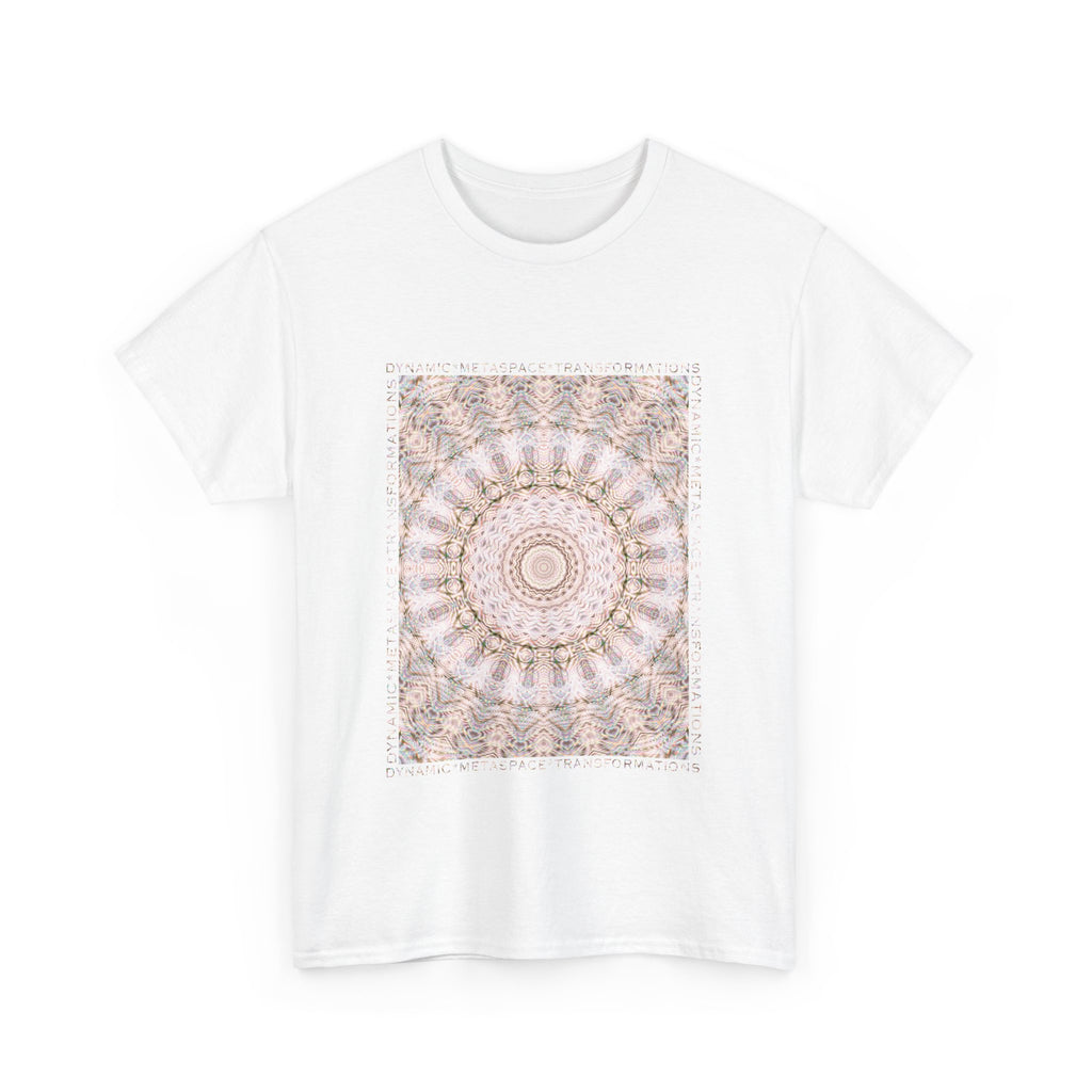 Unisex Heavy Cotton Tee - DMT Seer No.12