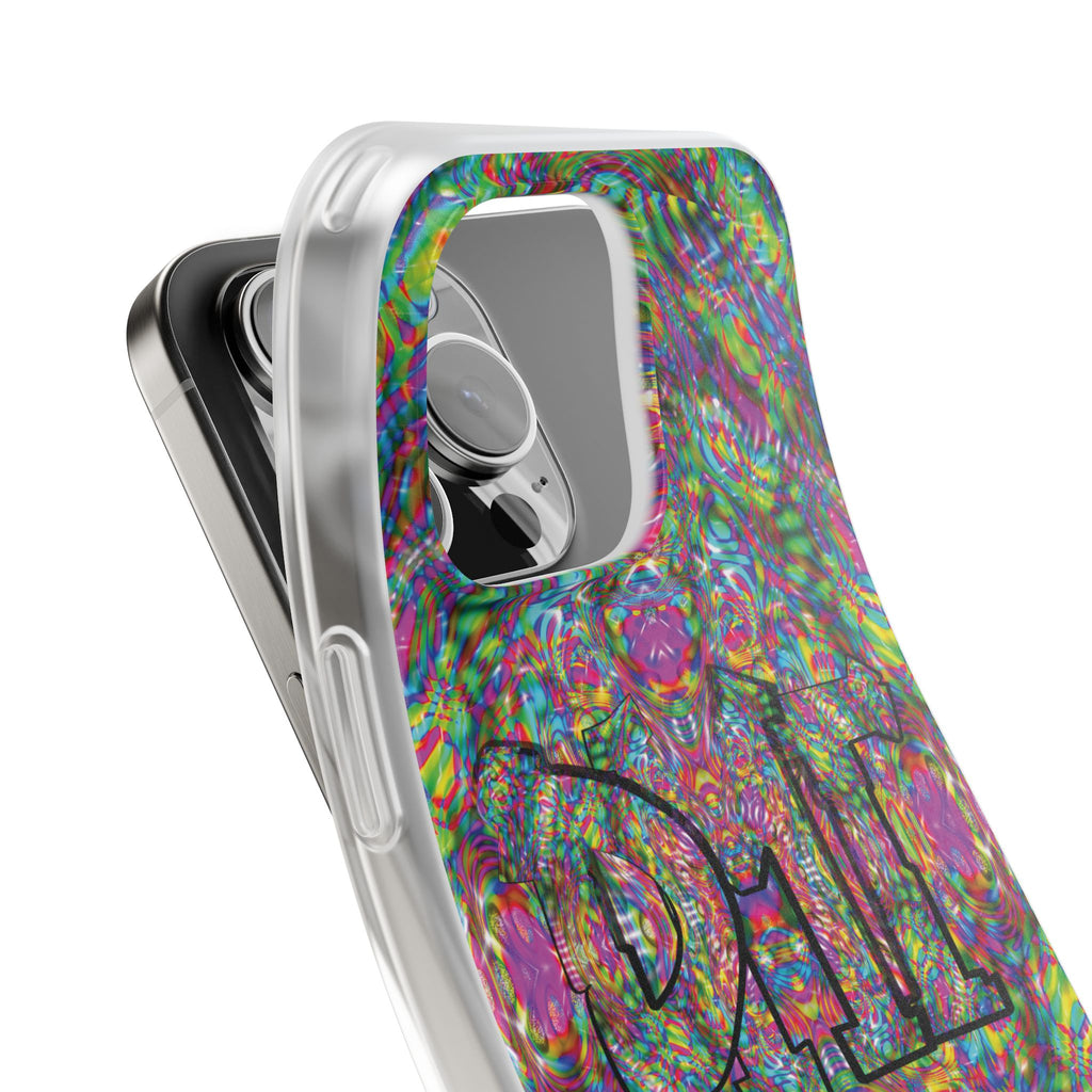 iPhone 16 Flexi Case - DMT Scribe No.T4T4