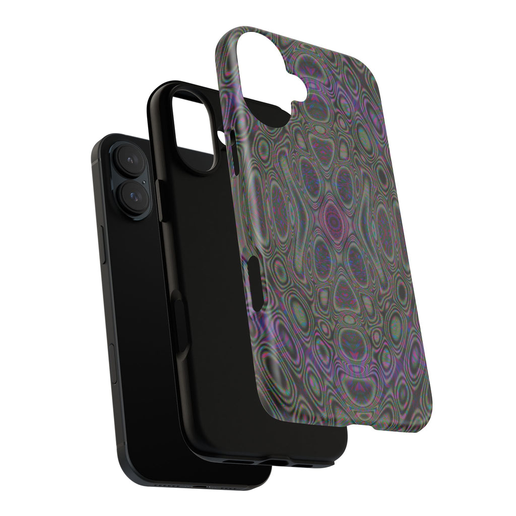 iPhone 16 Tough Cases - DMT Seer No.19