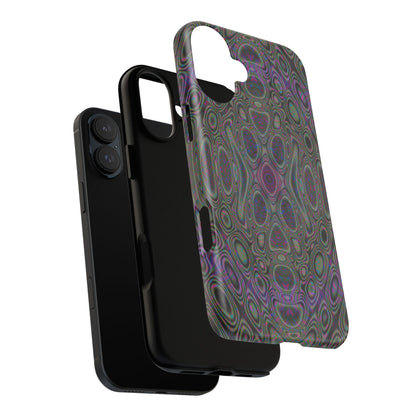 iPhone 16 Tough Cases - DMT Seer No.19