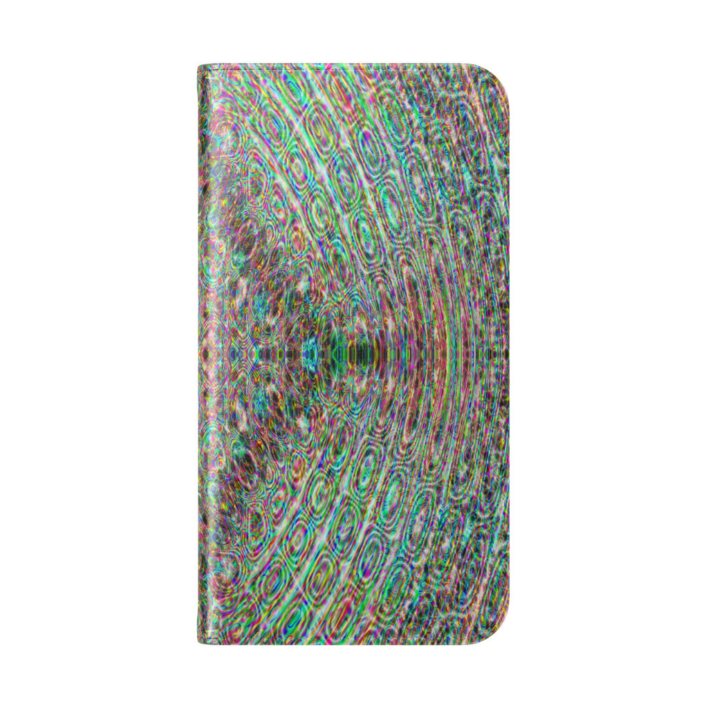 iPhone 16 Flip Case - DMT Seer No.14