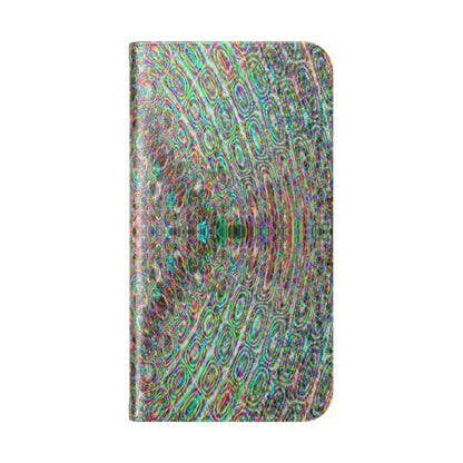 iPhone 16 Flip Case - DMT Seer No.14