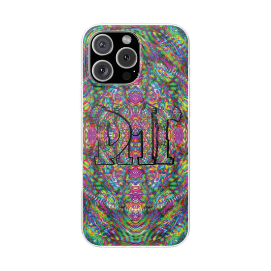 iPhone 16 Flexi Case - DMT Scribe No.T4T4