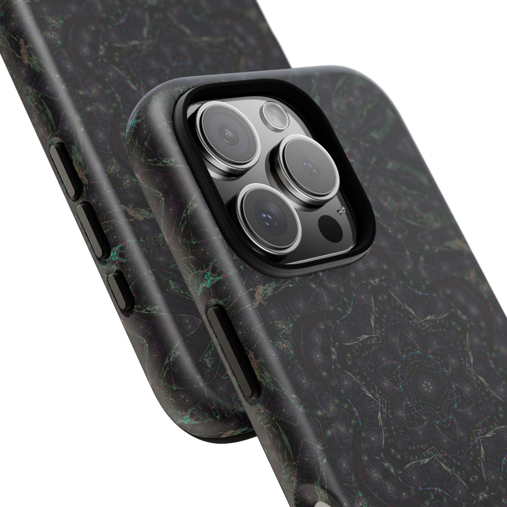 iPhone 16 Tough Cases - P5 Kaleidoscopic No.31