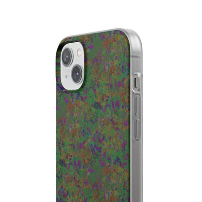 iPhone 14 Flexi Case - Hidden Weave Series V3 No.24
