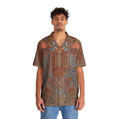 Hawaiian Shirt - YC02 Series No.4