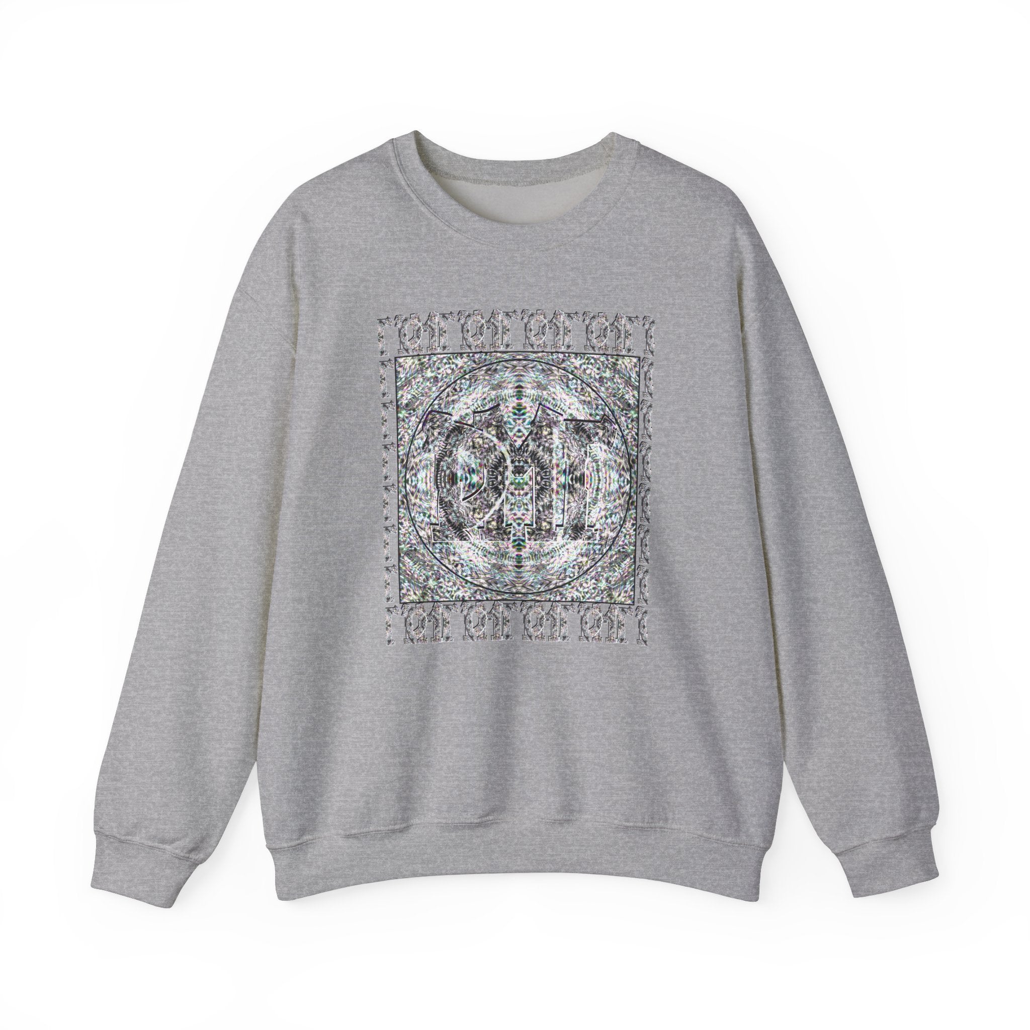 Unisex Heavy Blend™ Crewneck Sweatshirt - DMT Scribe No.12