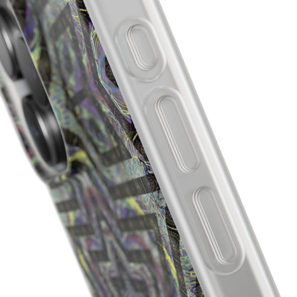iPhone 15 Flexi Case - P5 Kaleidoscopic No.1