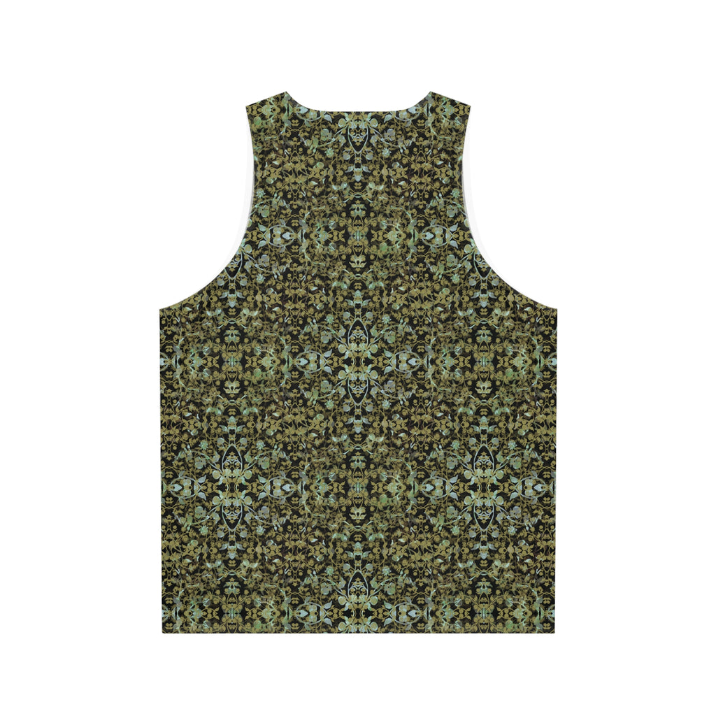 Unisex Tank Top - Hidden Weave No.4