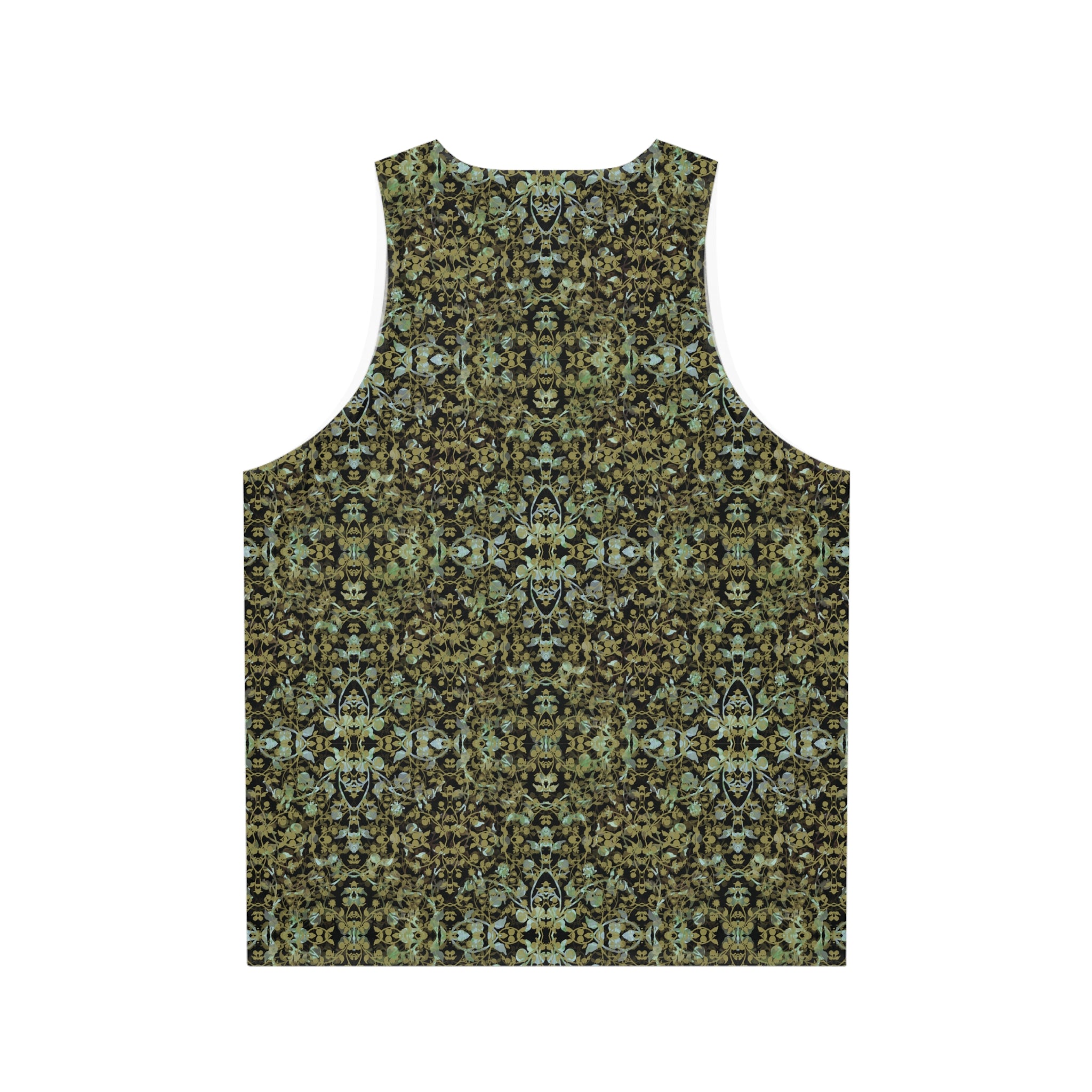 Unisex Tank Top - Hidden Weave No.4