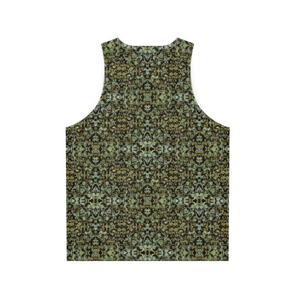Unisex Tank Top - Hidden Weave No.4