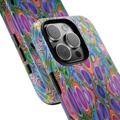 iPhone 16 Tough Cases - DMT Seer No.2