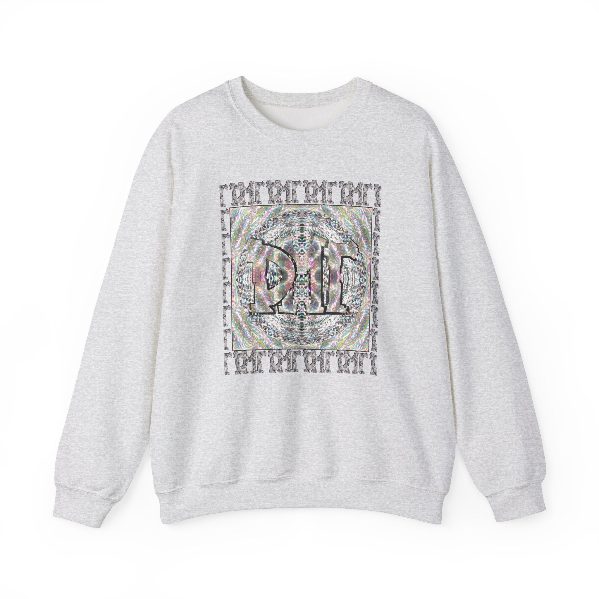 Unisex Heavy Blend™ Crewneck Sweatshirt - DMT Scribe No.7