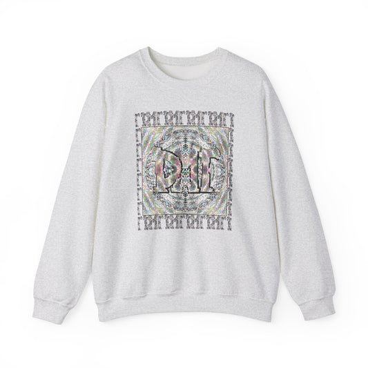 Unisex Heavy Blend™ Crewneck Sweatshirt - DMT Scribe No.7