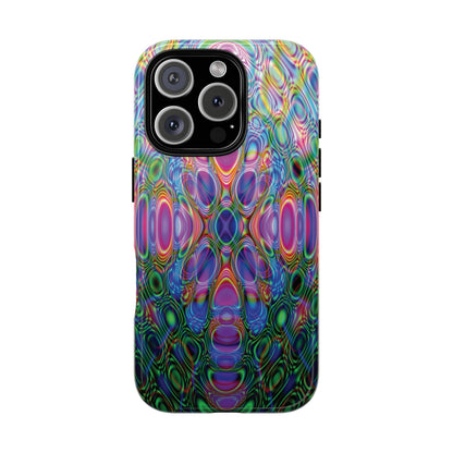 iPhone 16 Tough Cases - DMT Seer No.2