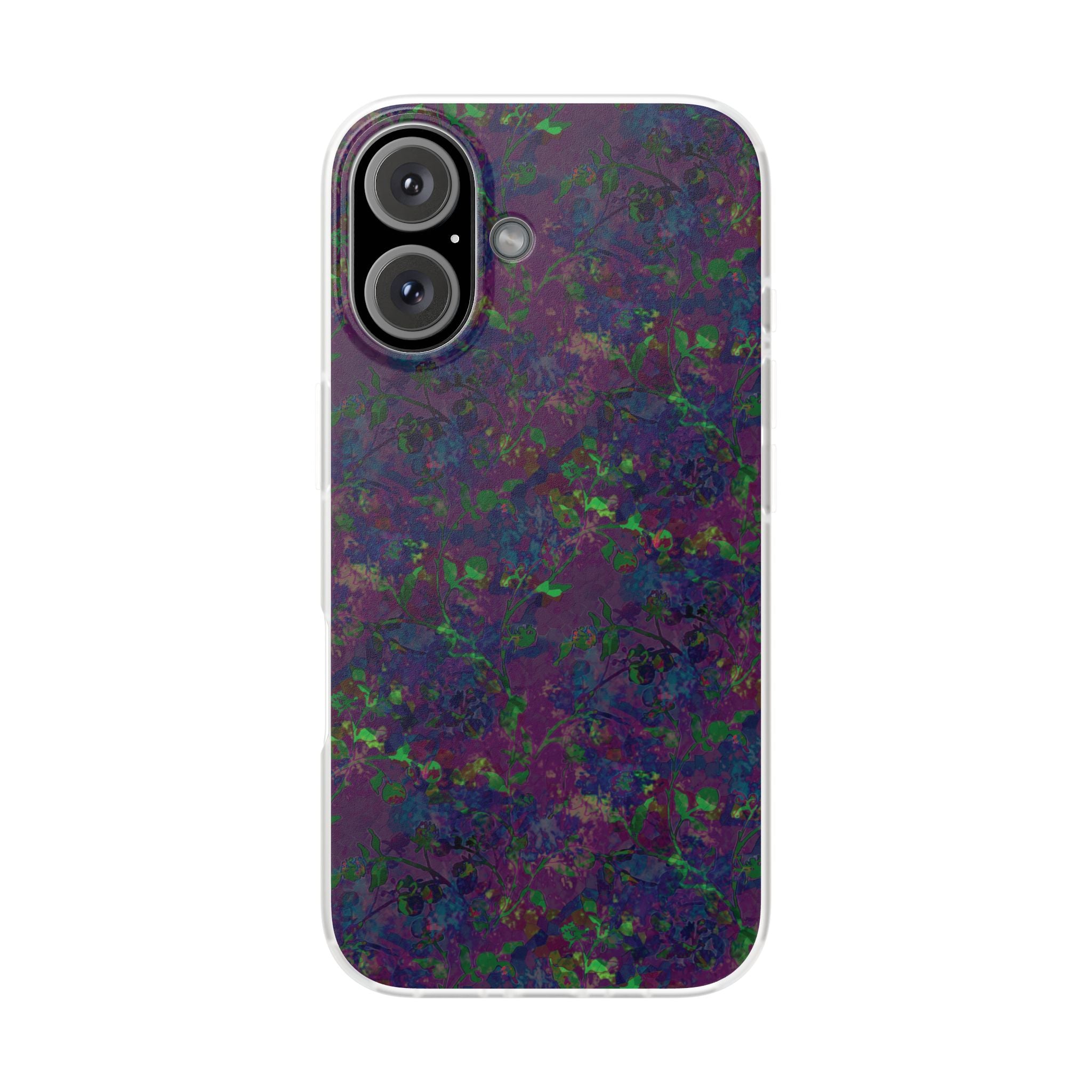 iPhone 16 Flexi Case - Hidden Weave Series V3 No.23
