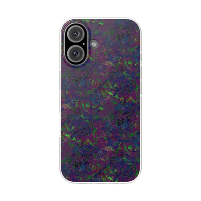 iPhone 16 Flexi Case - Hidden Weave Series V3 No.23