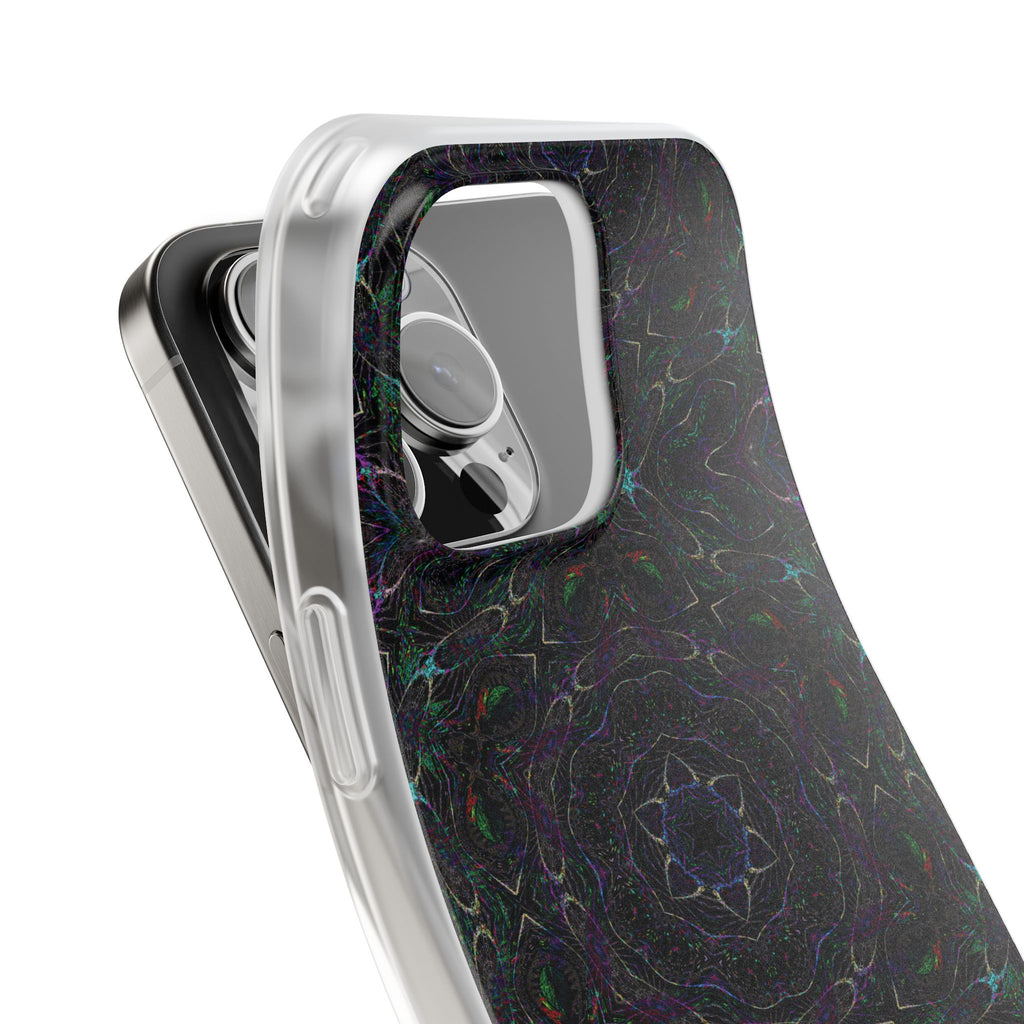 iPhone 16 Flexi Case - P5 Kaleidoscopic No.32