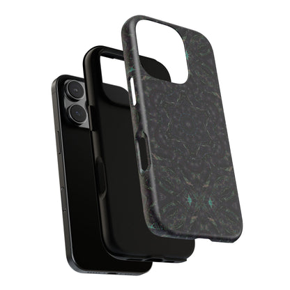 iPhone 16 Tough Cases - P5 Kaleidoscopic No.31