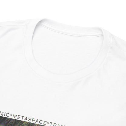 Unisex Heavy Cotton Tee - DMT Seer No.16