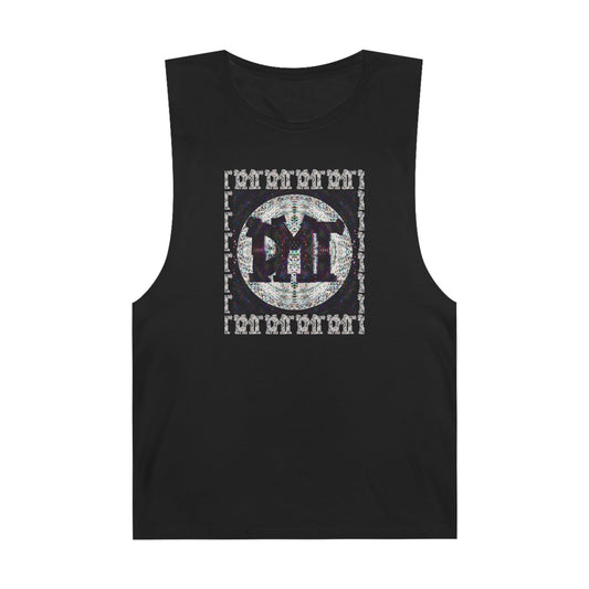 Unisex Barnard Tank - DMT Scribe No.6
