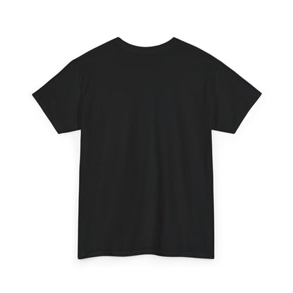 Unisex Heavy Cotton Tee - Frequent Daydreams Sketch No.47