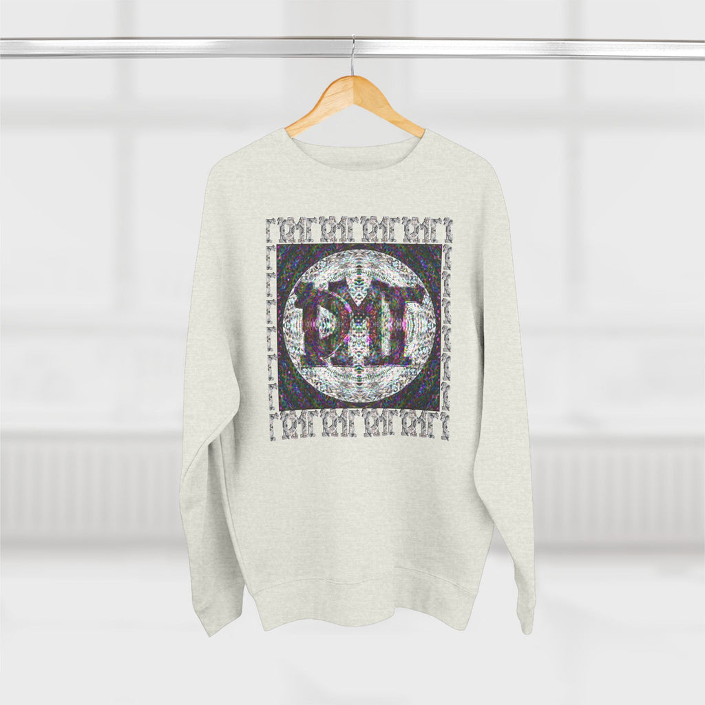 Unisex Crewneck Sweatshirt - DMT Scribe No.10