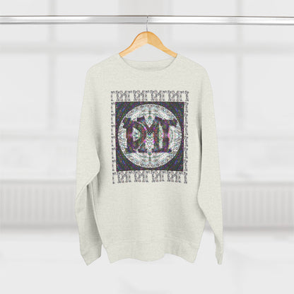 Unisex Crewneck Sweatshirt - DMT Scribe No.10