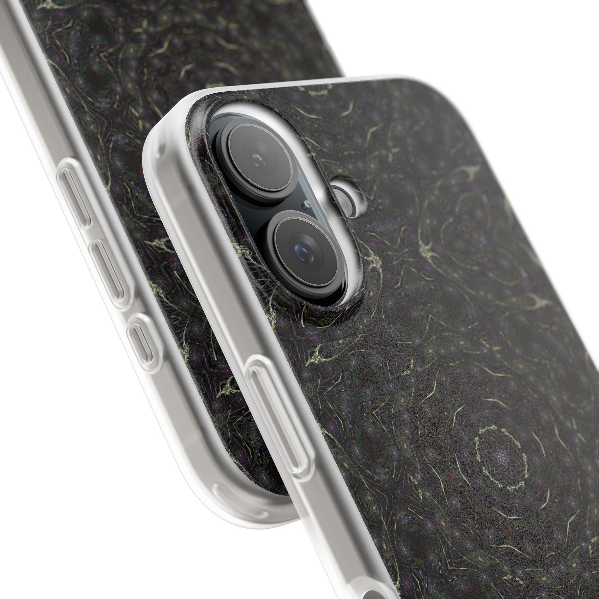 iPhone 16 Flexi Case - P5 Kaleidoscopic No.18