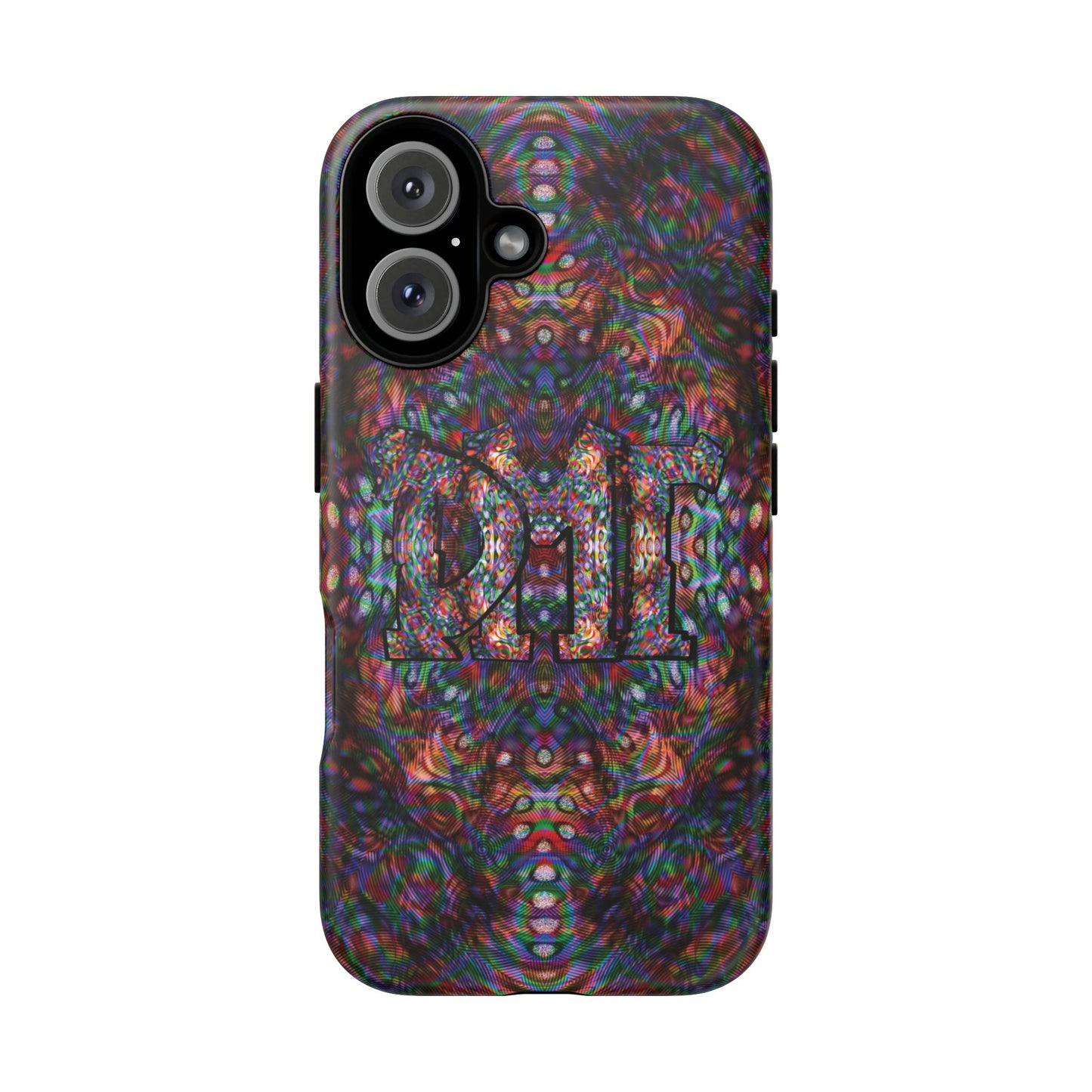 iPhone 16 Tough Cases - DMT Scribe No.S1T1