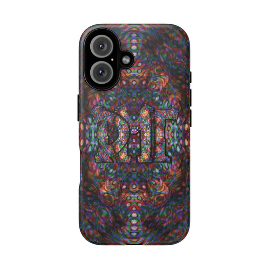 iPhone 16 Tough Cases - DMT Scribe No.S1T1