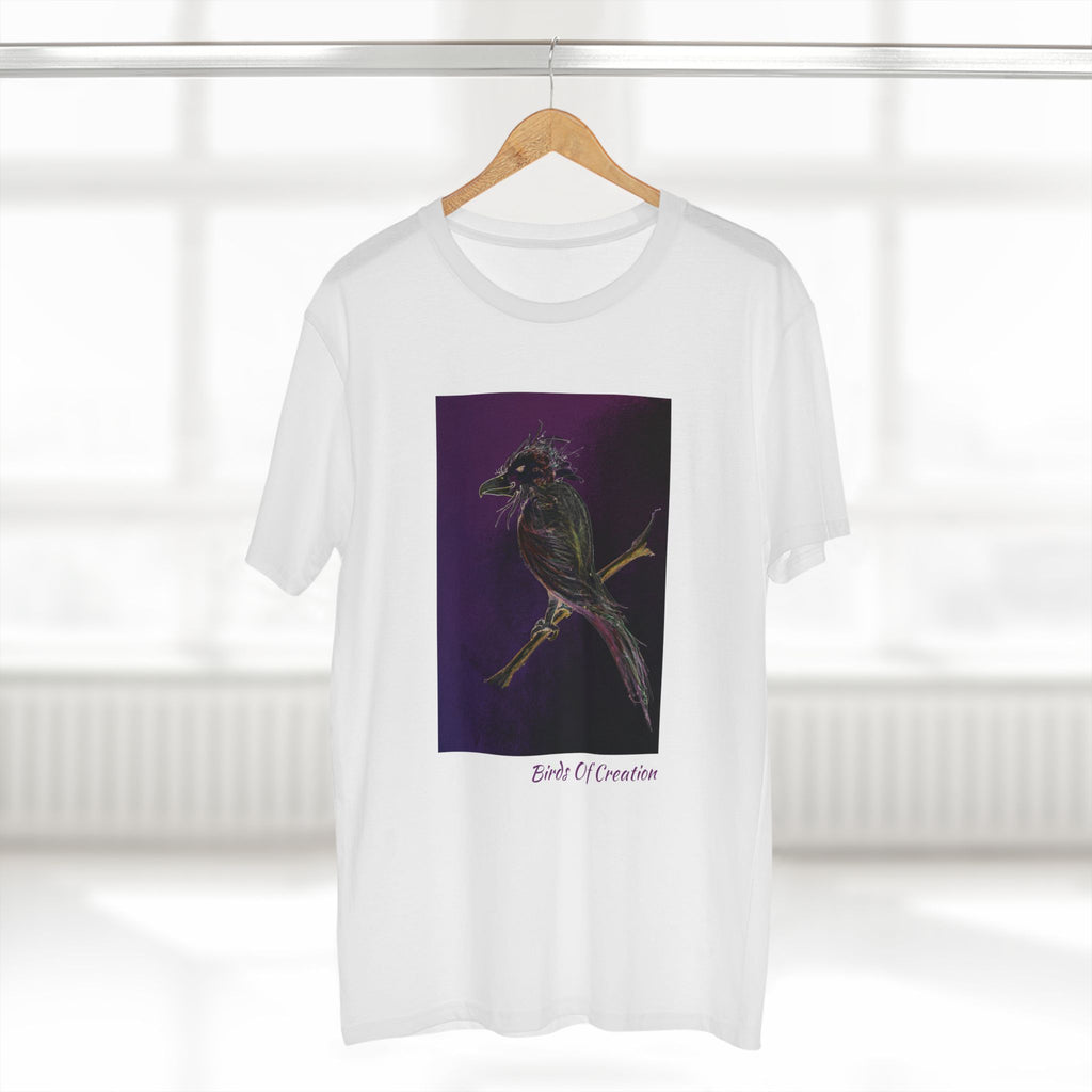 Men's Staple Tee - Birds Of Creation No.1