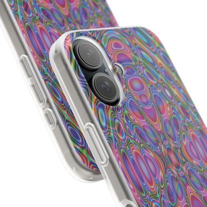 iPhone 16 Flexi Case - DMT Seer No.1